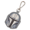 Star Wars: The Mandalorian Grogu & Anzellan Drawstring Bucket Crossbody Bag with Coin Bag