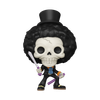 POP! Animation - One Piece #2231 Brook with Soul Solid