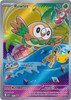 Mega Evolution Promo MEP043 Rowlet (Illustration Rare)