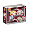 Pocket POP! Keychain: Hazbin Hotel: Charlie & Vaggie 2-Pack