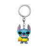 Pocket POP! Keychain: Lilo & Stitch - Stitch in Tube