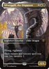 Silverquill, the Disputant (Borderless Art)