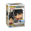 POP! Animation - One Piece #2214 Monkey D. Luffy with Flag