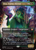 Dina, Essence Brewer (Borderless Art)