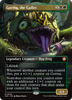Gorma, the Gullet (Borderless Art)