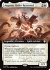 Augusta, Order Returned (Extended Art)