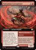 Naktamun Lorespinner // Wheel of Fortune (Extended Art)