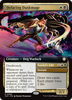 Defacing Duskmage // Vandal's Edit (Extended Art)