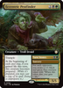 Eccentric Pestfinder // Turn Stones (Extended Art)
