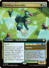 Striding Shotcaller // Run the Play (Extended Art)