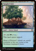 Tangled Islet