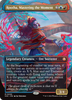 Rootha, Mastering the Moment (Borderless Foil)