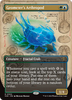 Geometer's Arthropod (Borderless Field Notes)