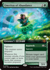 Emeritus of Abundance // Regrowth (Extended Art)