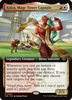 Aziza, Mage Tower Captain (Extended Art)