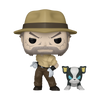 POP! Animation - JoJo's Bizarre Adventure #2146 Joseph Joestar with Iggy