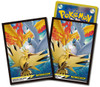 Pokemon Center Japan - Moltres & Zapdos & Articuno Sleeves (64)