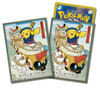 Pokemon Center Japan - Waraji Festival (Grey Border) Sleeves (64)