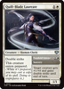 Quill-Blade Laureate // Twofold Intent (Foil)