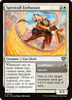 Spiritcall Enthusiast // Scrollboost (Foil)
