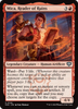 Mica, Reader of Ruins (Foil)