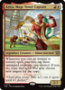 Aziza, Mage Tower Captain (Foil)