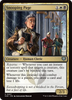 Snooping Page (Foil)