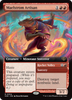 Maelstrom Artisan // Rocket Volley (Extended Art Foil)