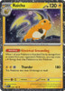 Scarlet & Violet 151 026/165 Raichu (Cosmo Holo)