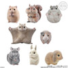 Shokugan: Mofu Mofu Tenori Friends 2 - Cute & Furry Display of 12