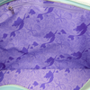 Disney: The Little Mermaid Ariel, Flounder & Sebastian Tote Bag with Coin Bag