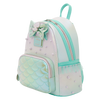 Disney: The Little Mermaid Iridescent Pearl Mini Backpack