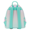 Disney: The Little Mermaid Iridescent Pearl Mini Backpack