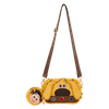 Disney-Pixar: Up Dug Sling Crossbody Bag with Coin Bag