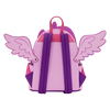 My Little Pony: Twilight Sparkle Cosplay Glitter Mini Backpack
