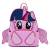 My Little Pony: Twilight Sparkle Cosplay Glitter Mini Backpack