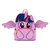 My Little Pony: Twilight Sparkle Cosplay Glitter Mini Backpack