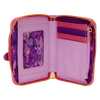 My Little Pony: Twilight Sparkle Cosplay Glitter Zip Around Wallet
