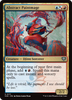 Abstract Paintmage (Foil)