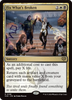 Fix What's Broken (Foil)