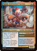 Sanar, Unfinished Genius // Wild Idea (Foil)