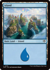 Island (#275) (Foil)