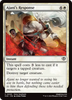 Ajani's Response (Foil)