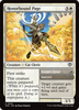 Honorbound Page // Forum's Favor (Foil)