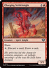 Charging Strifeknight (Foil)