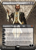 Ral Zarek, Guest Lecturer (Borderless Art Foil)