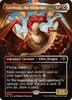 Lorehold, the Historian (Borderless Art Foil)