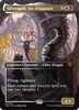 Silverquill, the Disputant (Borderless Art Foil)