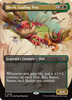 Blech, Loafing Pest (Borderless Field Notes Foil)