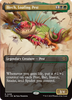 Blech, Loafing Pest (Borderless Field Notes Foil)